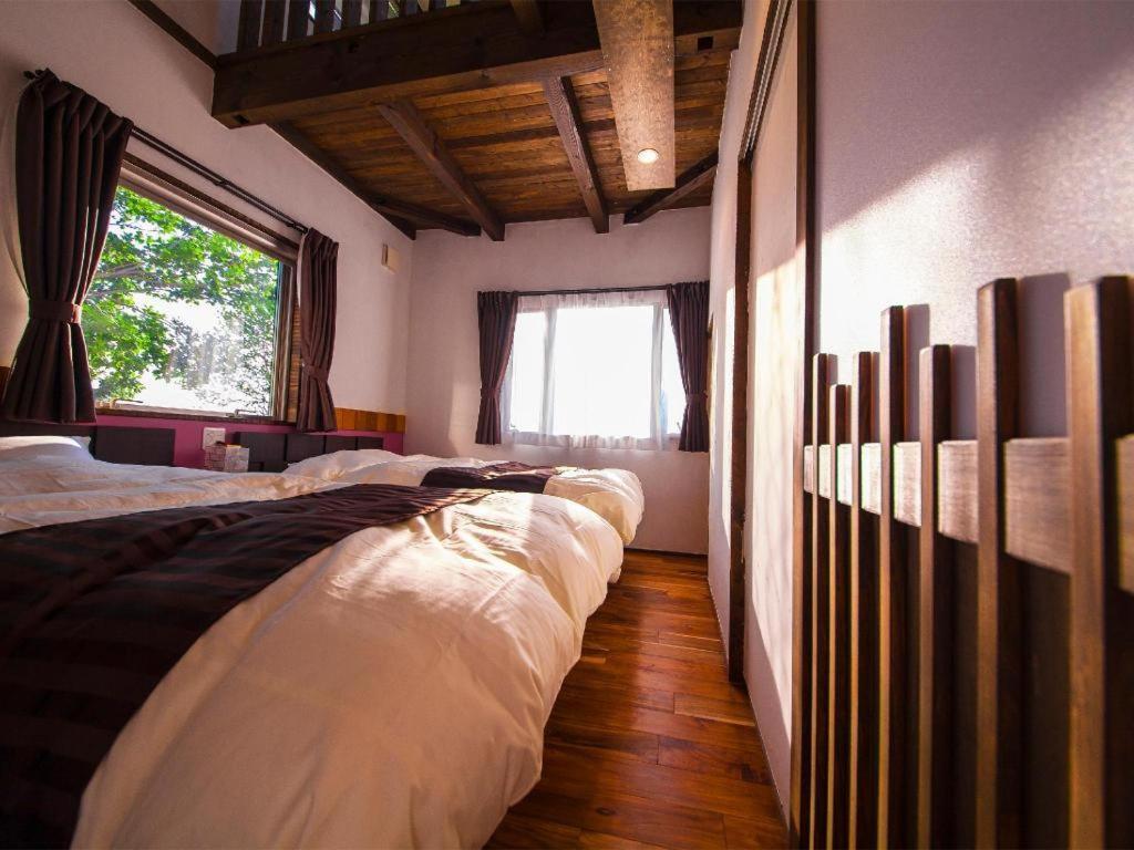 ยุฟุอิง สึกะฮะระ วิลลา เอรินะ Hotel ยูฟุอิน ภายนอก รูปภาพ