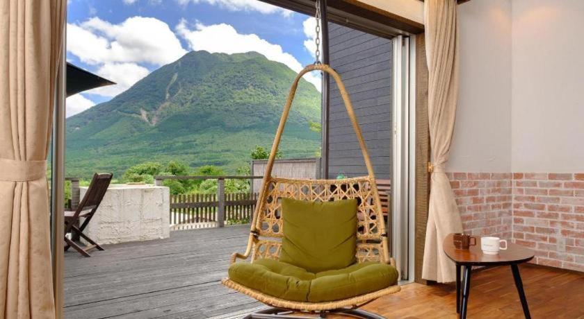 ยุฟุอิง สึกะฮะระ วิลลา เอรินะ Hotel ยูฟุอิน ภายนอก รูปภาพ